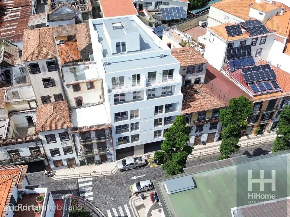 Espaço Comercial no Centro do Funchal - Madeira