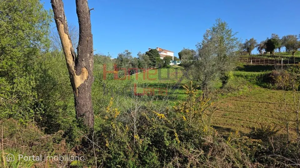 Terreno em Águeda p/ construção de Moradia