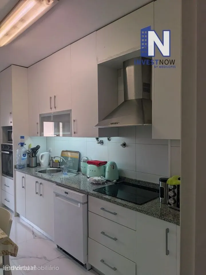 Apartamento T3 em Maximinos, Braga