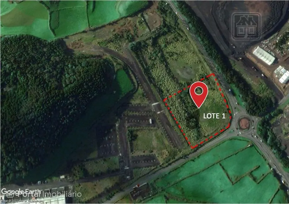 LOTE de terreno URBANO para venda localizado no empreendimento Pico d'Água Park
