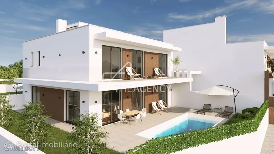 Moradia T4 à venda em Loulé
