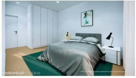 Apartamento T2+1 Venda em Moreira,Maia