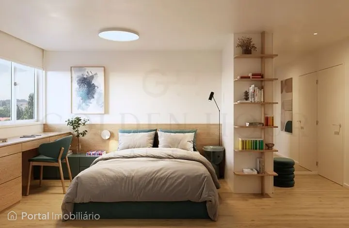 Apartamento T2 Venda em Moreira,Maia