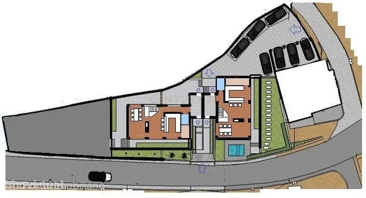 Terreno c/ 1050m2 em São Marcos