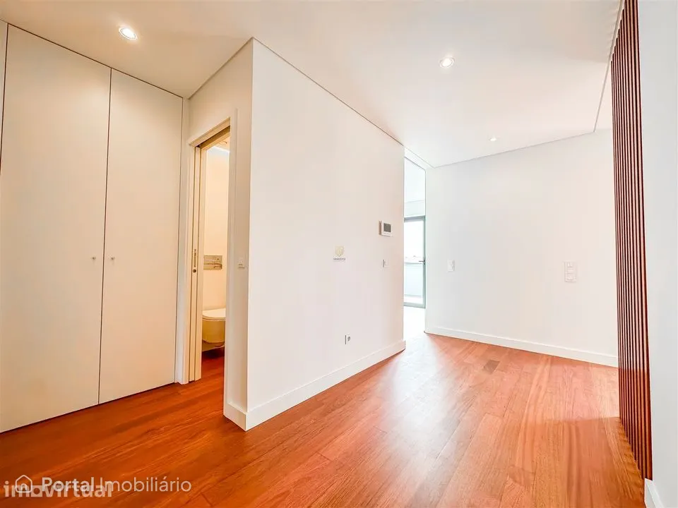 Apartamento T4 Arrendamento em Matosinhos e Leça da Palmeira,Matosinho