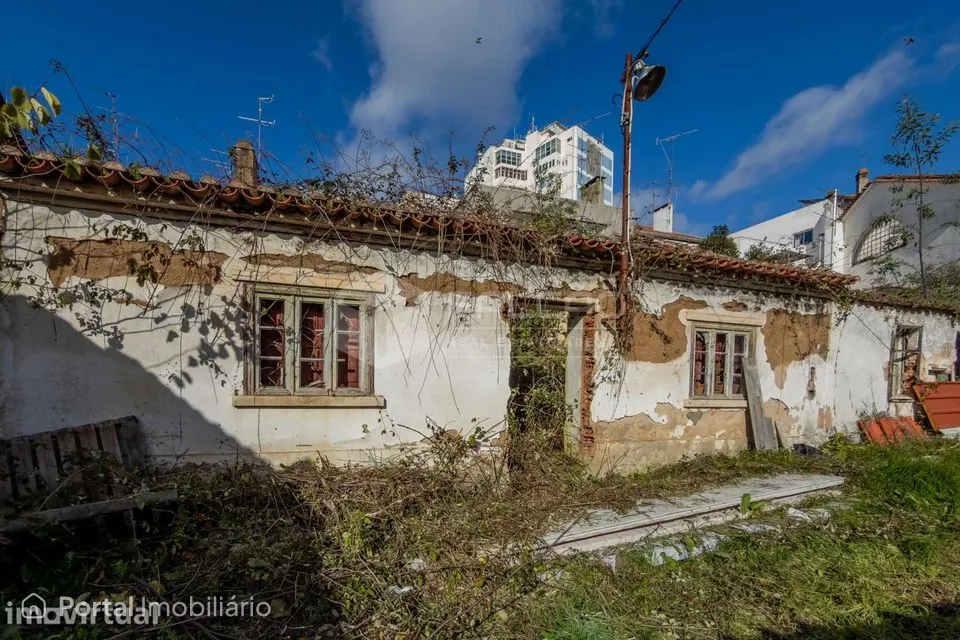 Moradia para Restaurar T3 Venda em Santarém (Marvila), Santa Iria da R