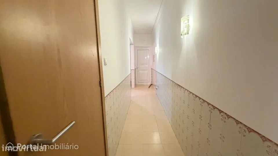 Moradia T2 com Terraço e Vista Panorâmica