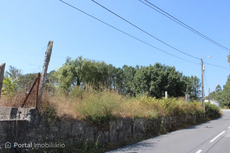 Terreno para Construção - Santo Isidoro e Livração- Marco de Canaveses Marco de Canaveses
