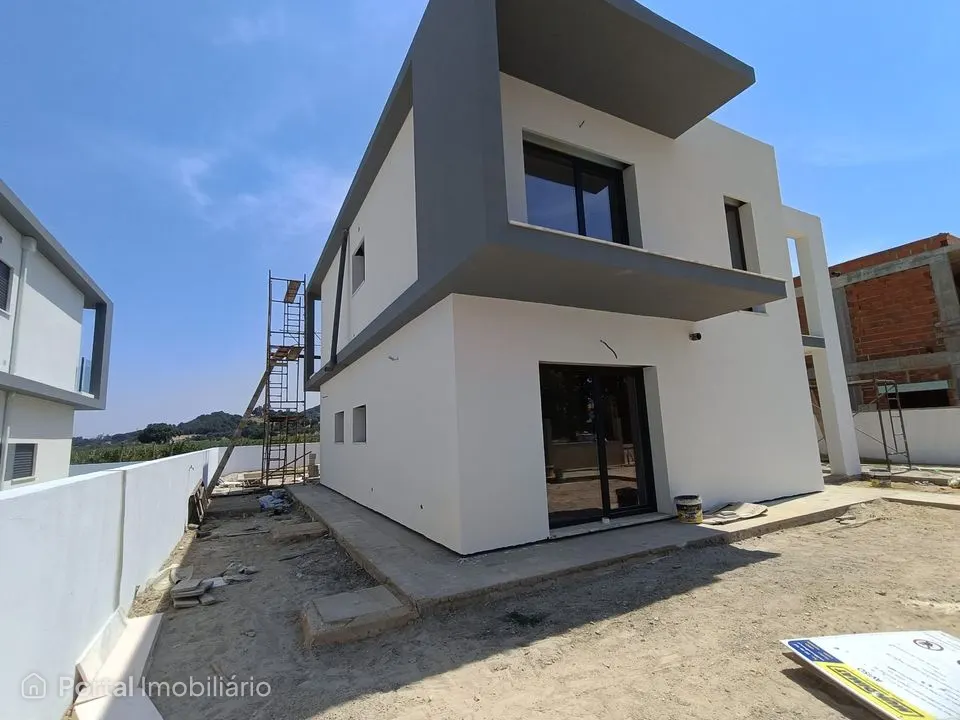 Moradia T4 em Vendas de Azeitão