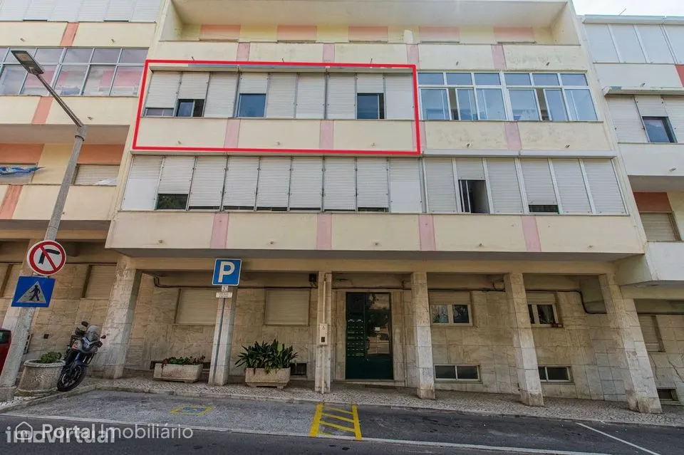 T3 em Santa Iria de Azoia