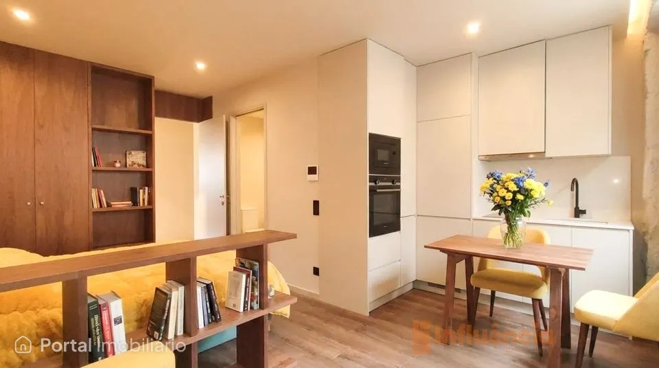 1-bedroom apartment for sale in Vila do Carvalho