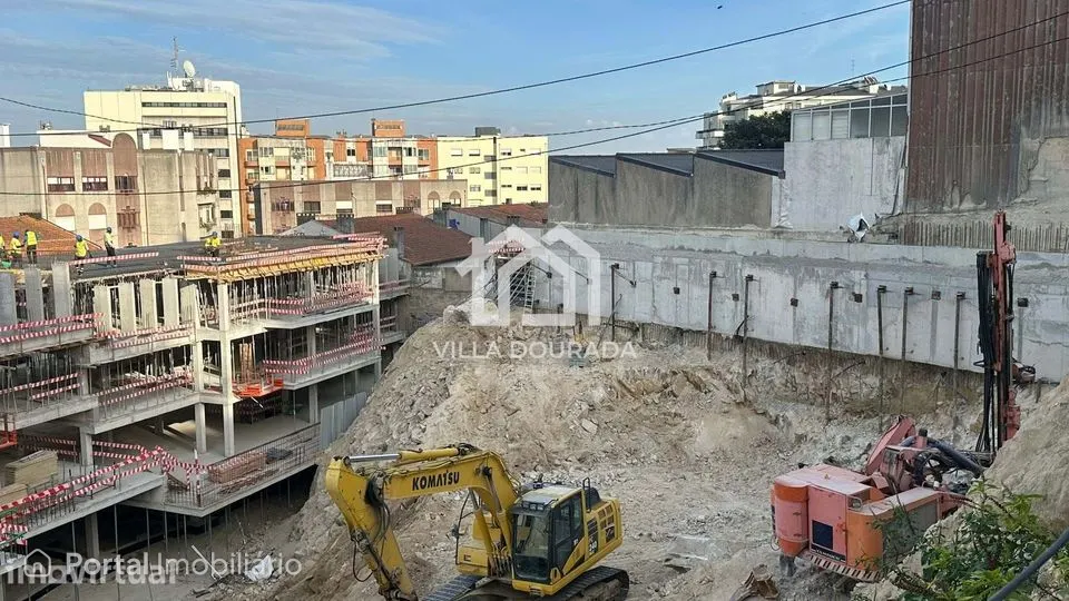 Apartamento T0 | em construção | centro de Gaia, Descubra o Seu Refúgi