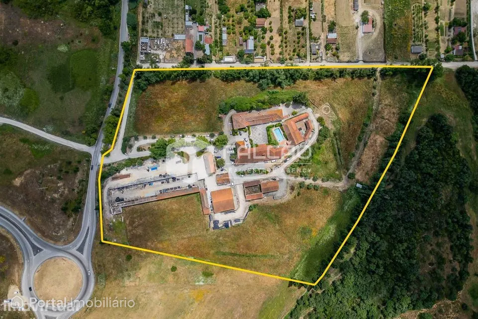 Quinta T6 Venda em Romeira e Várzea,Santarém