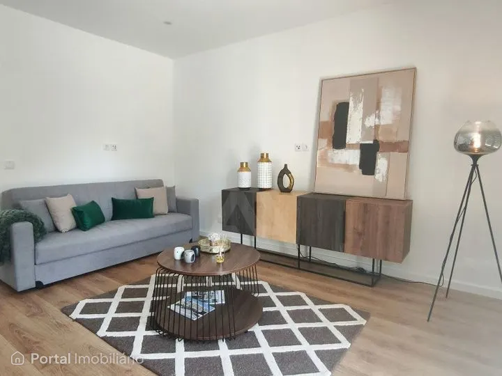 Apresentamos este fantástico apartamento T3