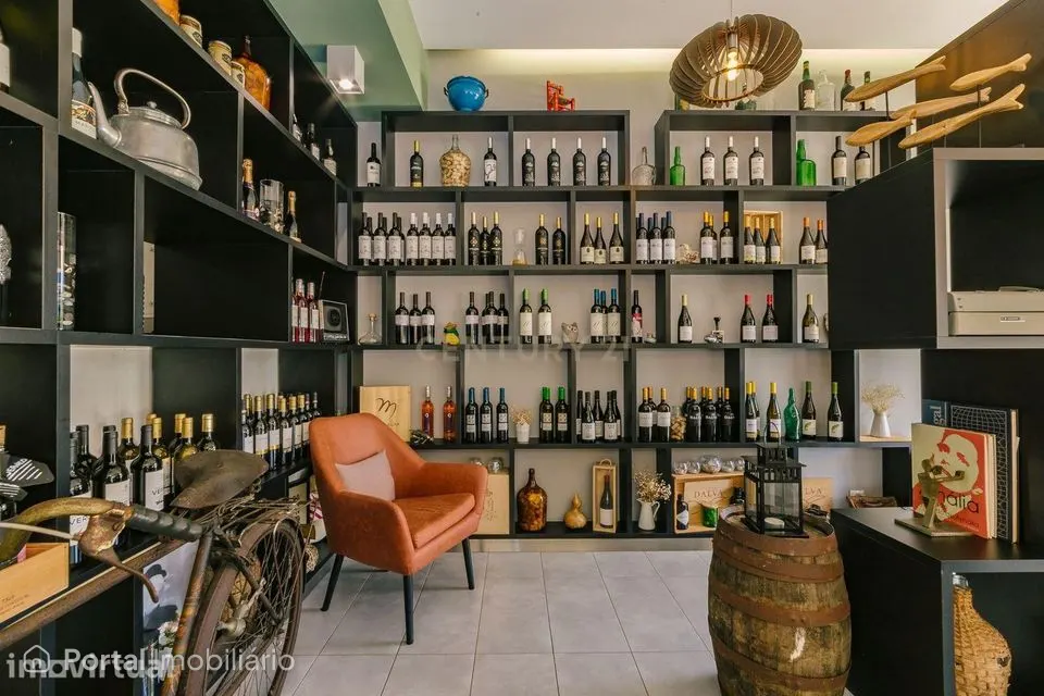 Restaurante - Trespasse