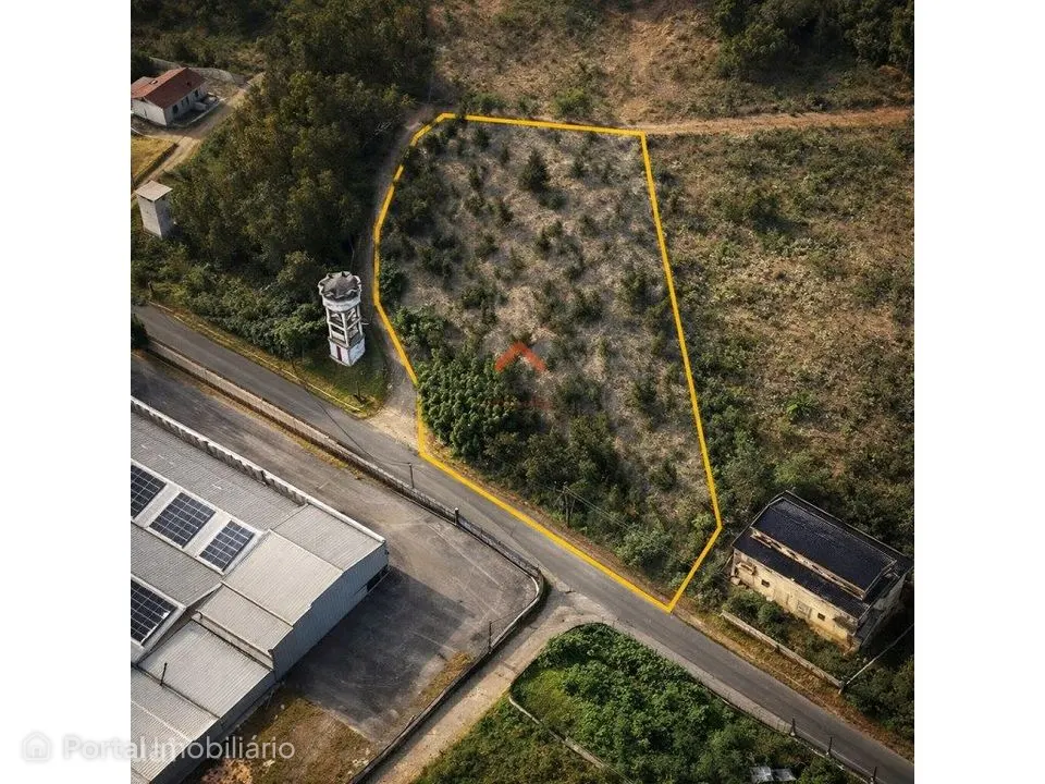 Terreno 3960m² para Construção, possibilidade de Permuta