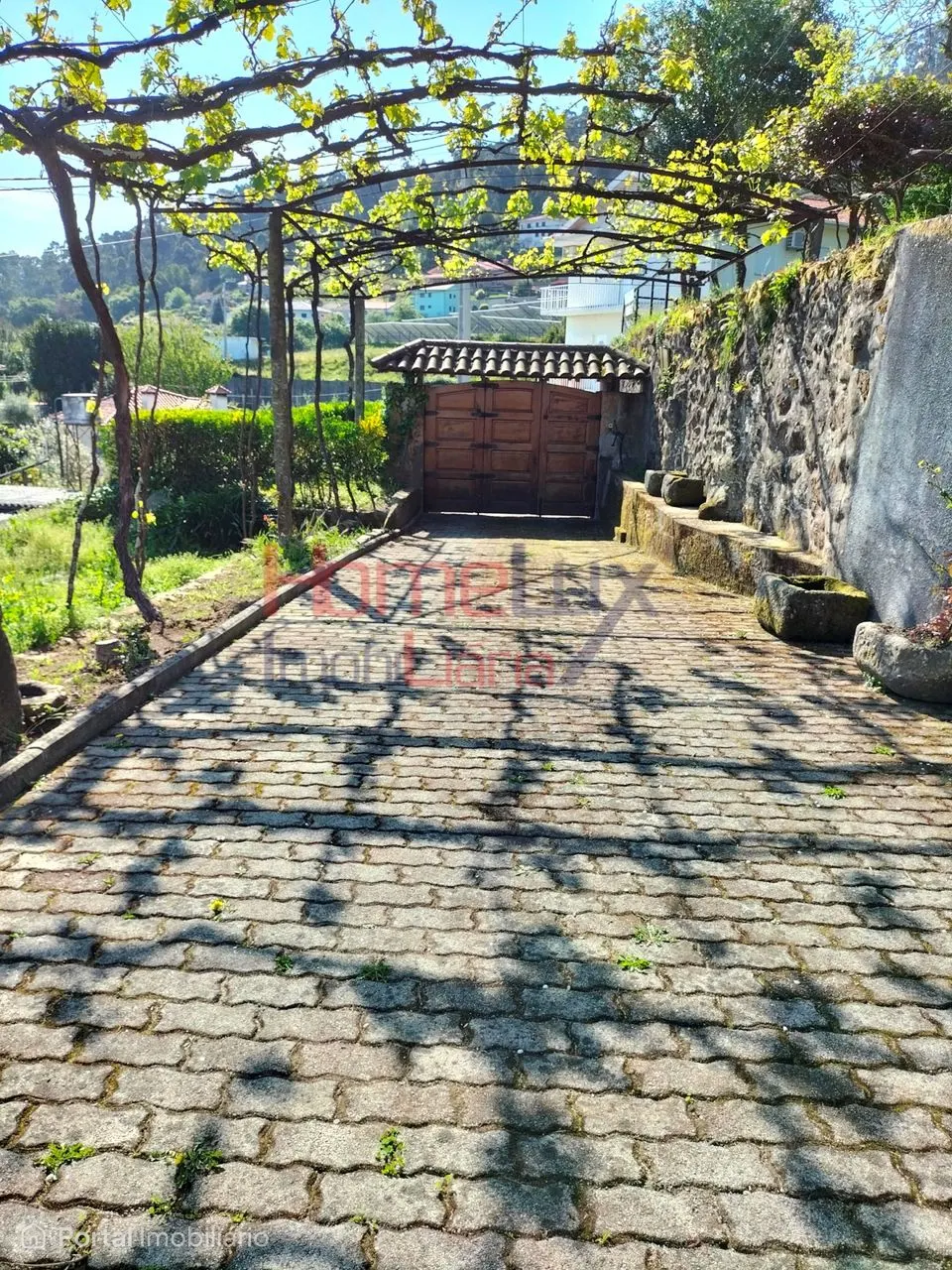Moradia - Quintinha em Santo Tirso