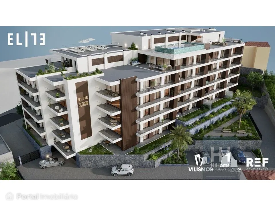 3-bedroom apartment for sale in Estreito de Câmara de Lobos