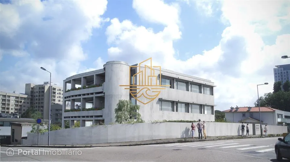 2-bedroom apartment for sale in Lordelo do Ouro e Massarelos