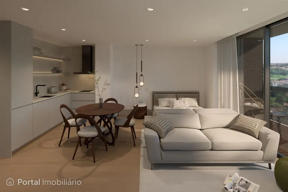 Apartamento T0 Venda em Oliveira do Douro,Vila Nova de Gaia