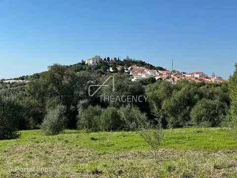 Terreno à venda em Santiago do Cacém