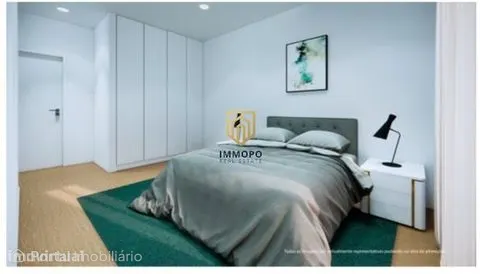 Apartamento T1+1 Venda em Moreira,Maia