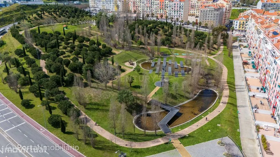 T2 Urbanização Neudel a estrear - Construção Nova