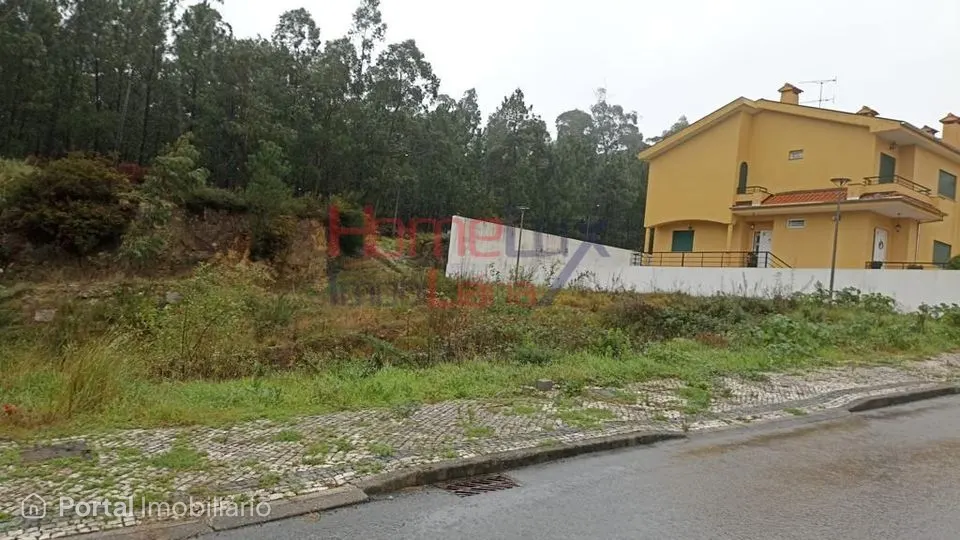 Lote de Terreno para construção