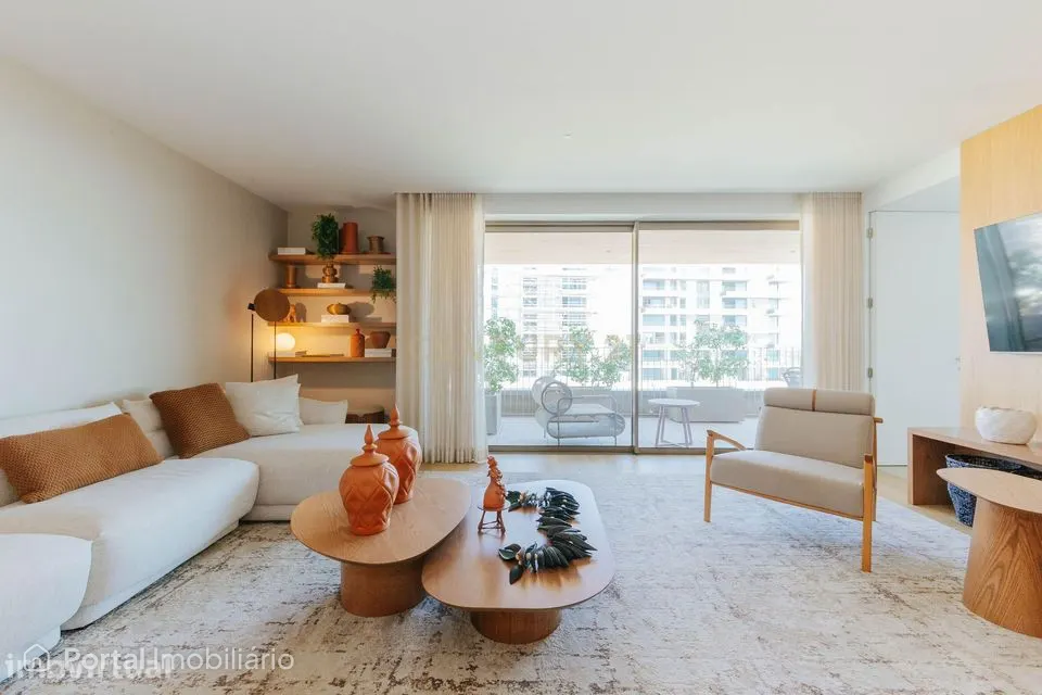 VILA RIO - T3 em Primeira Linha de Rio | Edíficio LUZ