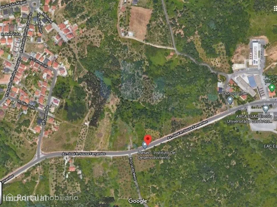 Vende-se terreno em Lordemão, Coimbra