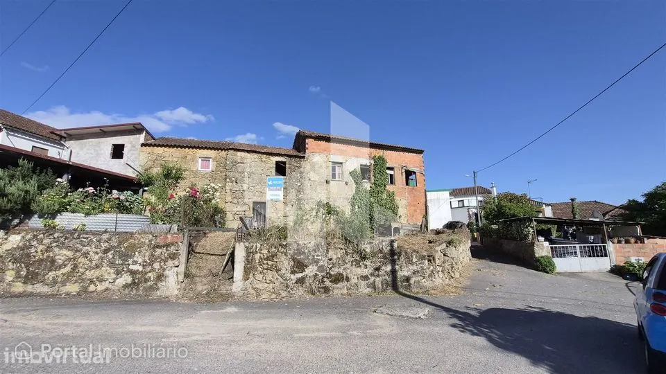 Moradia Devoluta T0 Venda em Canas de Santa Maria,Tondela
