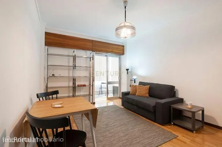 Apartamento T1 em Avenidas Novas, Lisboa