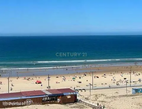 Apartamento T2 com Vista Mar na Costa da Caparica