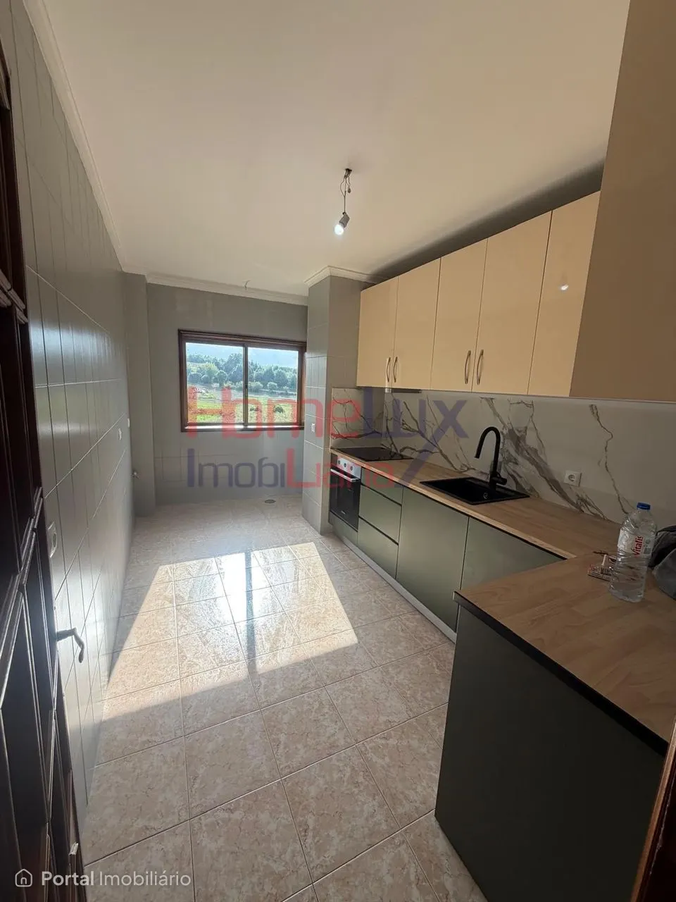 Apartamento T3 recuperado em Rio Tinto