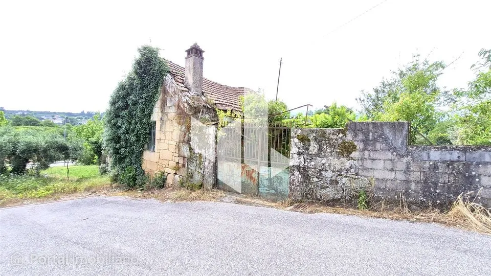 Terreno Para Construção Venda em Tondela e Nandufe,Tondela
