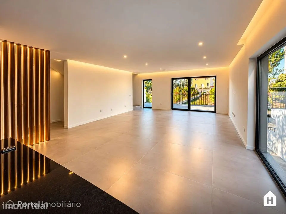 Moradia V3 C/ Piscina em Torno Lousada