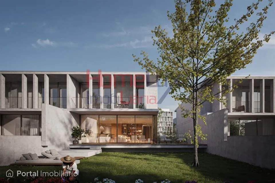Moradia T3 Exclusiva em Arcozelo | Privilege Gaia