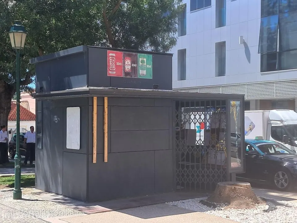 Cedência de Quiosque com Projeto Aprovado no Centro de Torres Vedras