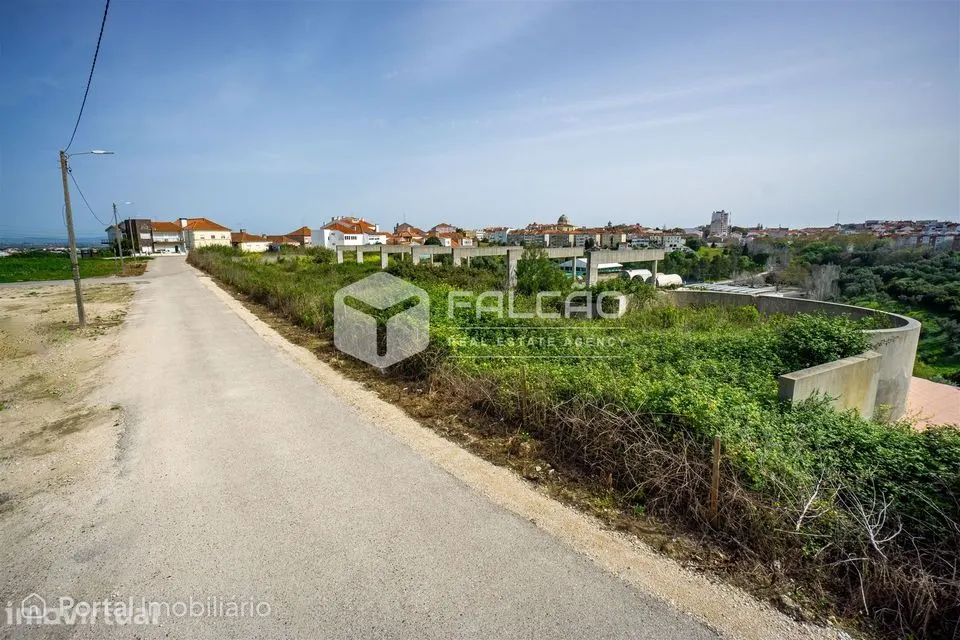 Loteamento Venda em Santarém (Marvila), Santa Iria da Ribeira de Sant