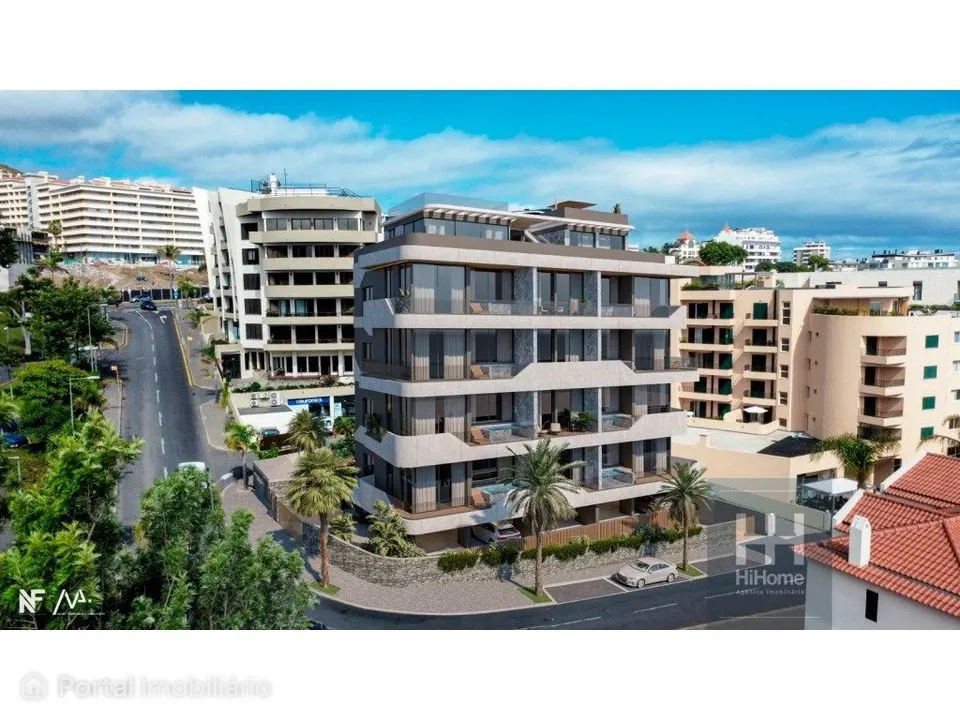 1-bedroom apartment for sale in São Martinho