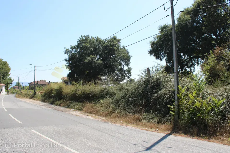 Terreno para Construção - Santo Isidoro e Livração- Marco de Canaveses Marco de Canaveses