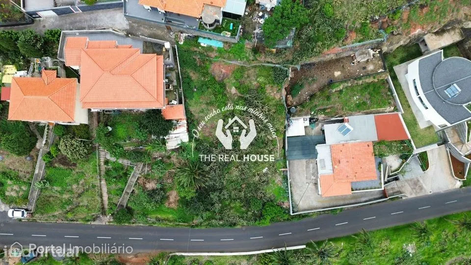 Terreno para Construção no Caniçal