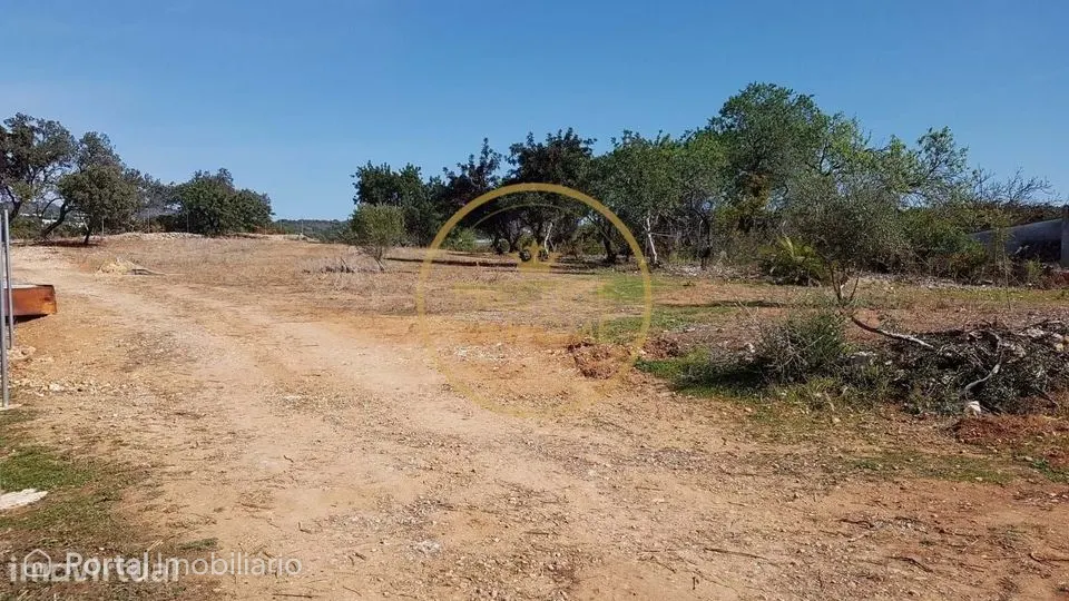 Land for sale in Santa Bárbara de Nexe