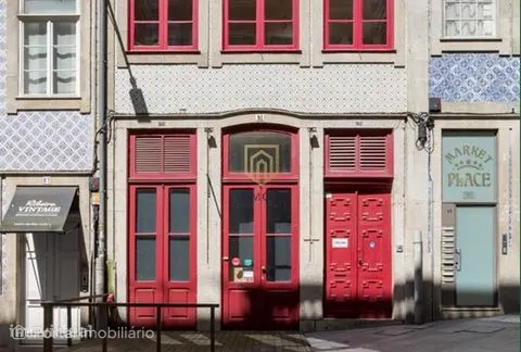 Escritório Centro do Porto