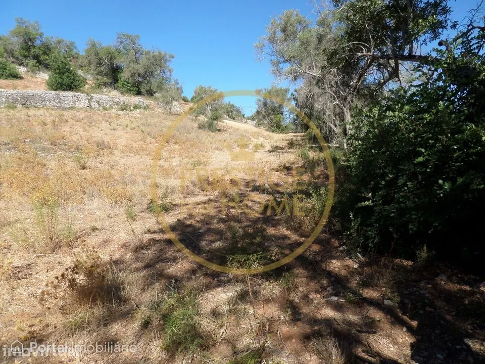 Land for sale in Loulé (São Sebastião)