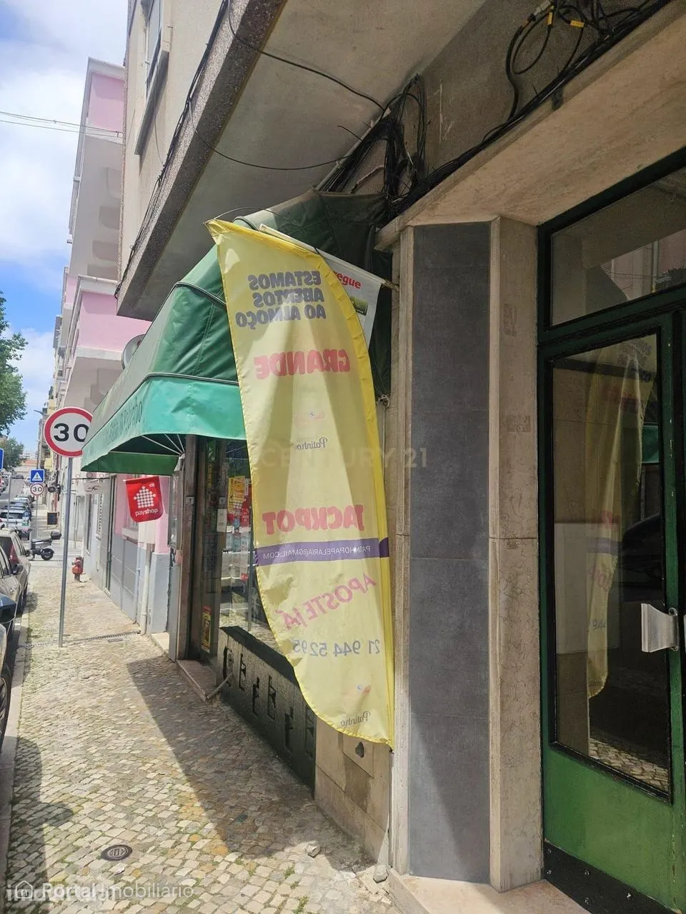 Loja em Moscavide, Loures
