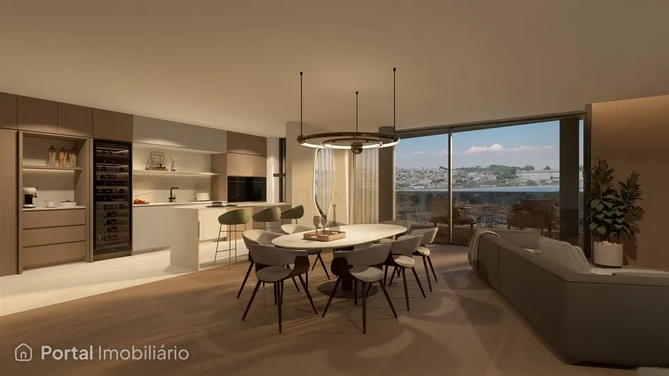Apartamento T2 DUPLEX Venda em Oliveira do Douro,Vila Nova de Gaia
