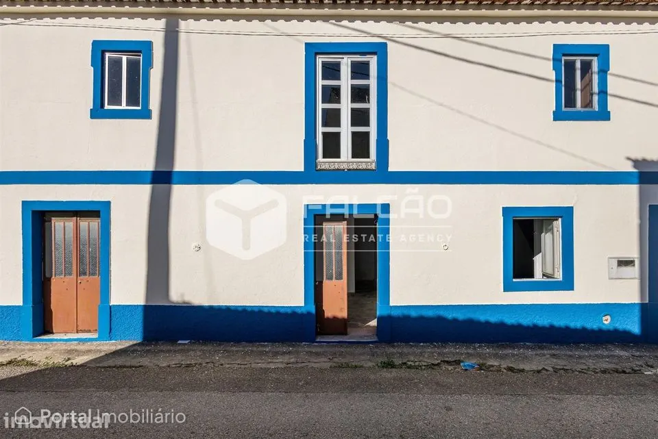 Moradia T5 Venda em Azoia de Cima e Tremês,Santarém