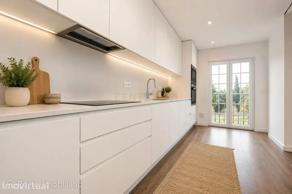 Apartamento T2 Urbanização Neudel na Amadora, a estrear