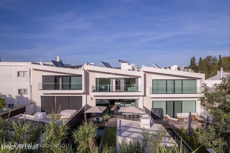 T3 Smart Home A+, Boliqueime — Eficiência e Conforto